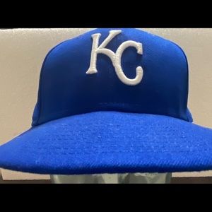 Kansas City Royals Authentic New Era Hat